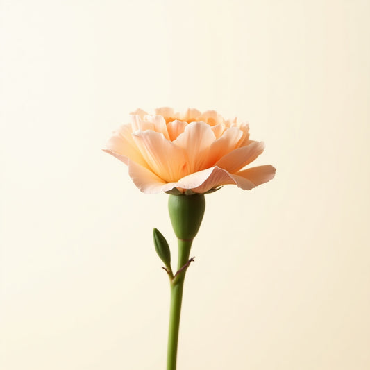 CARNATION ORANGE