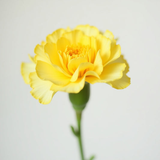 CARNATION YELLOW