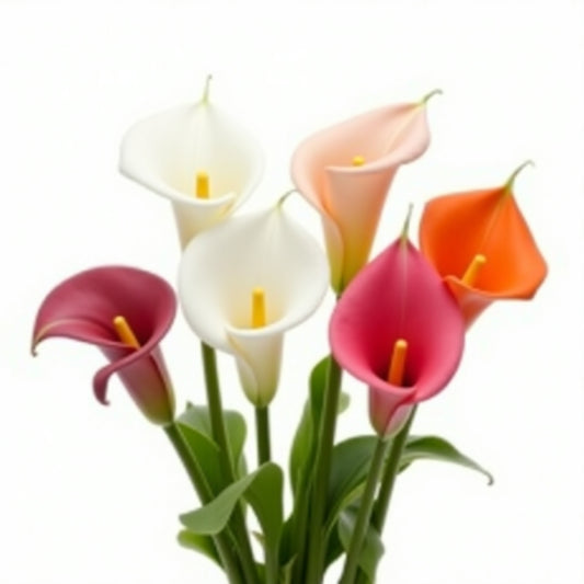 COLOR CALLAS