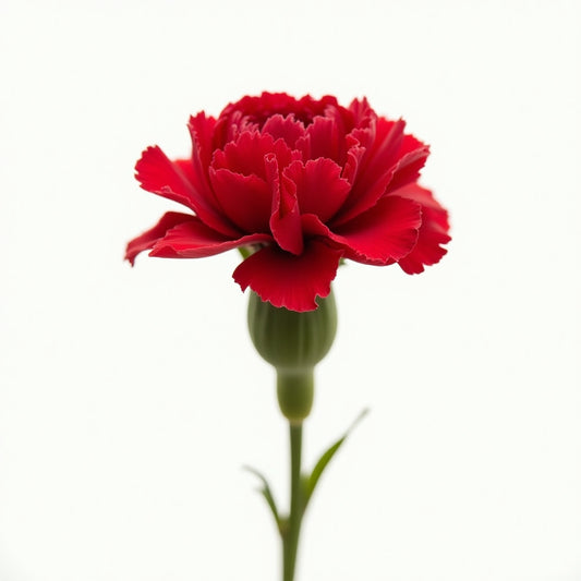 CARNATION RED