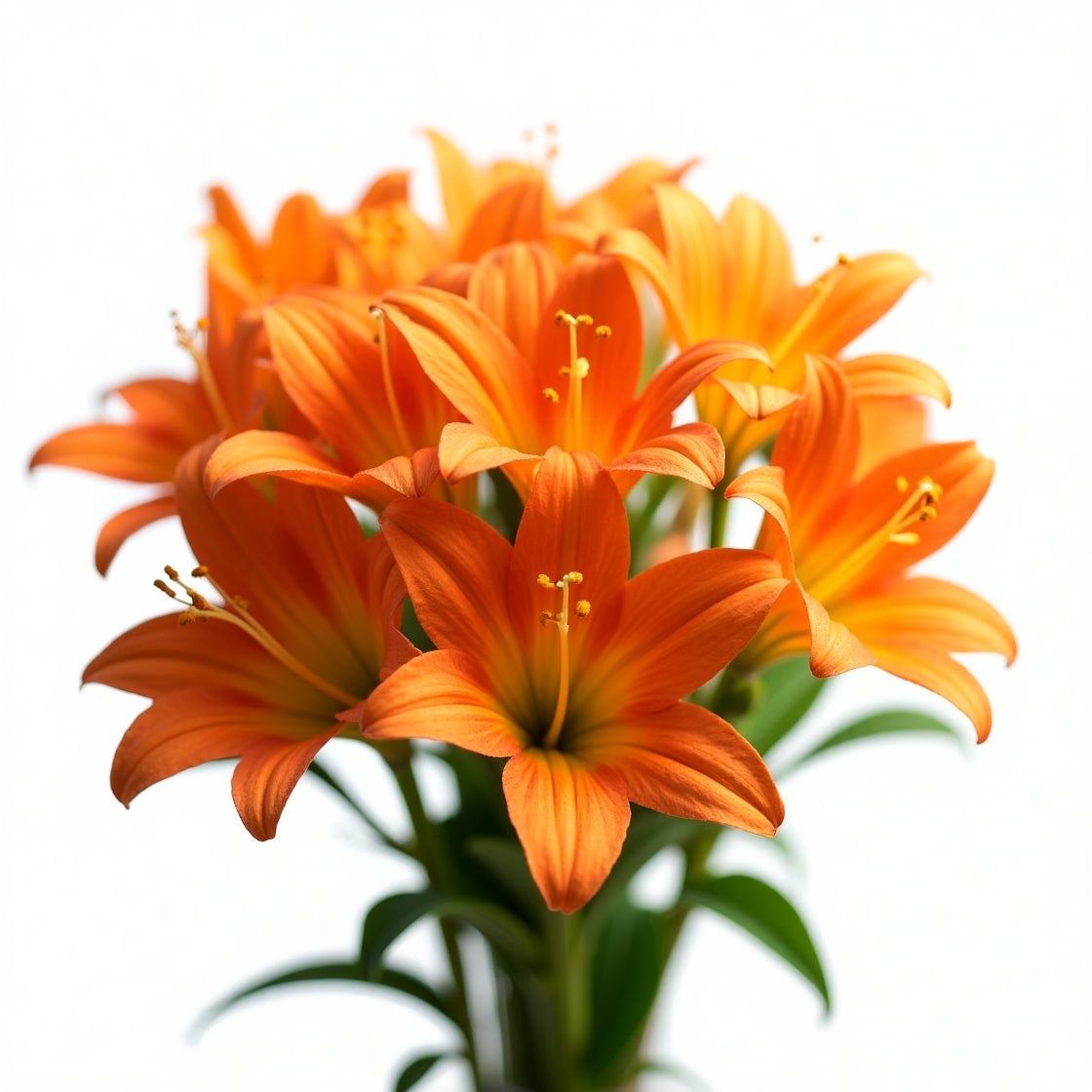 ASTROMELIA ORANGE