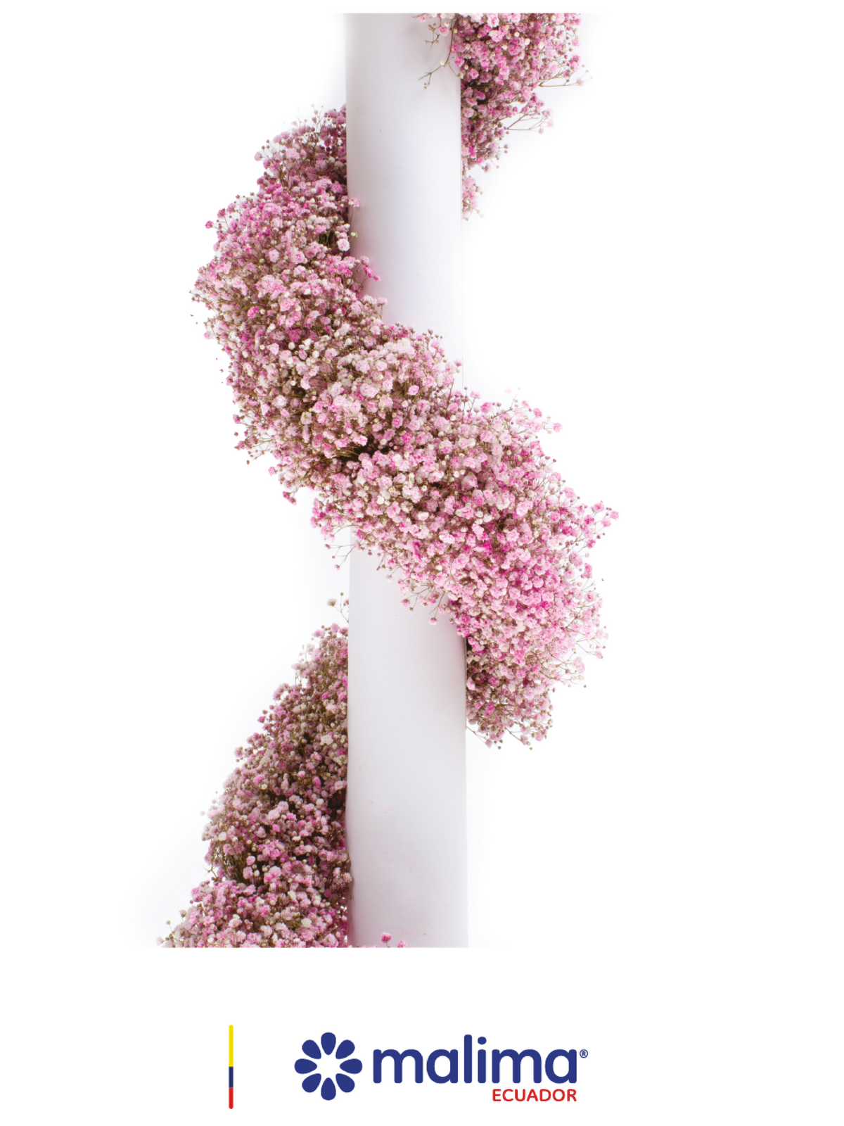 GARLAND LIGHT PINK
