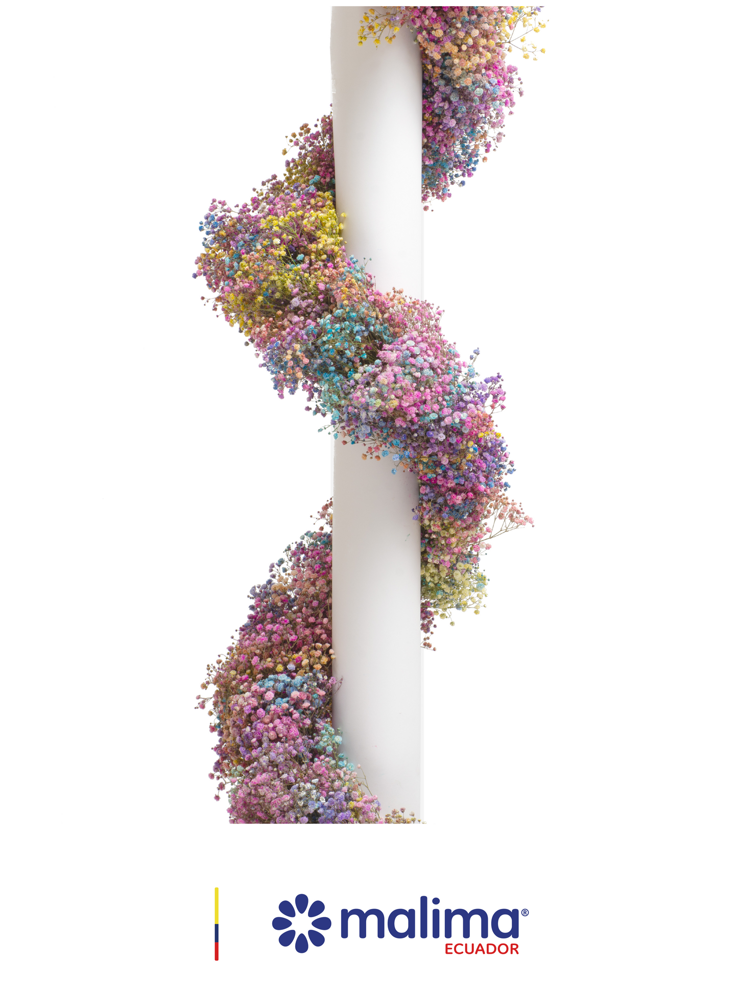 GARLAND RAINBOW MALIMA