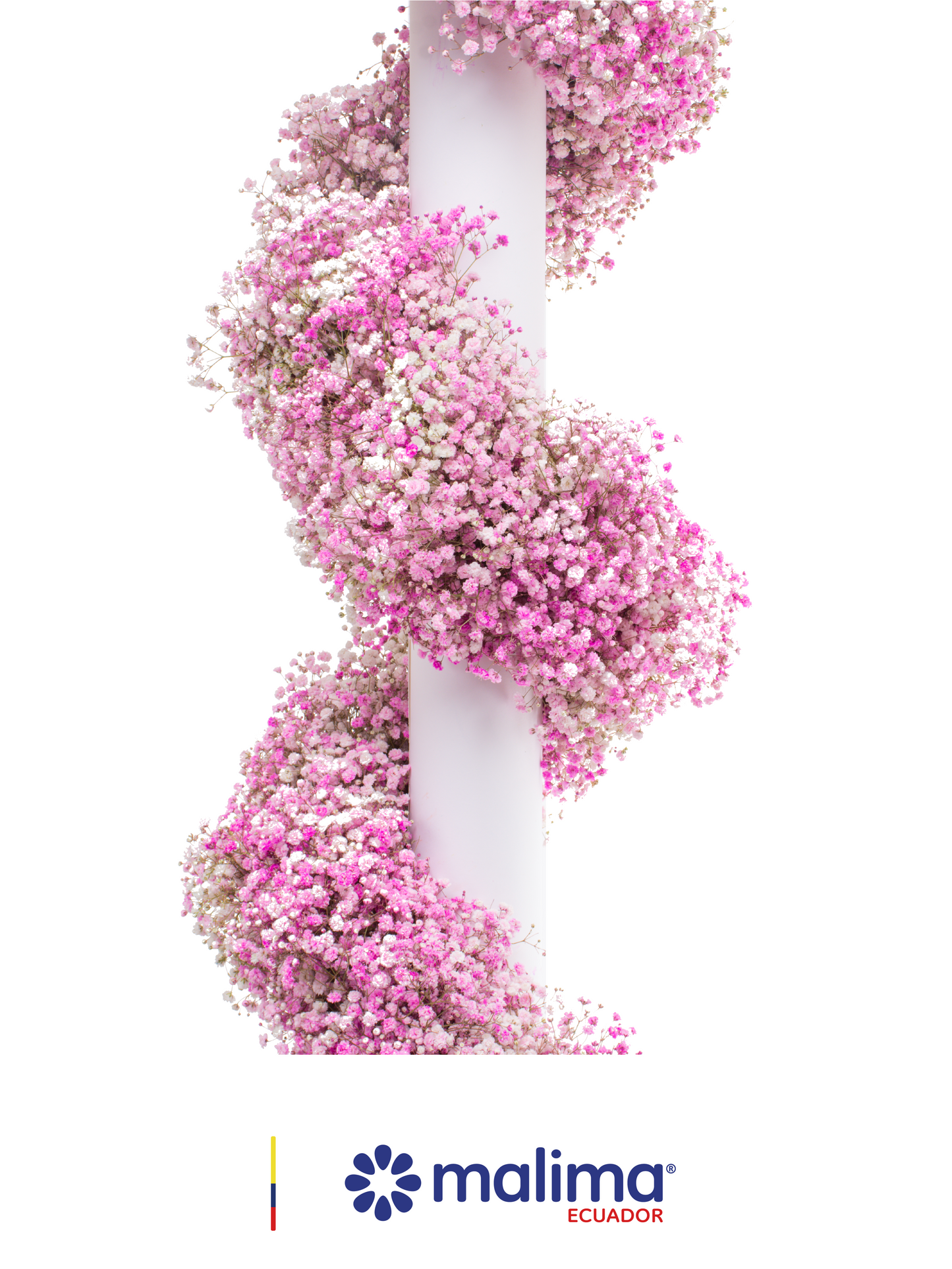 GARLAND RAINBOW VALENTIN